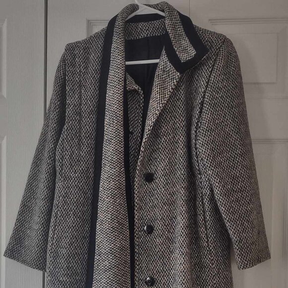 Projections Ltd USA Jackets & Blazers - Vintage Projections Women's Coat Made in the USA